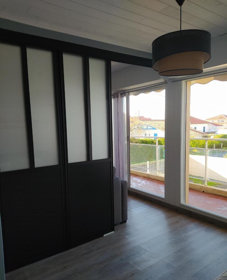 Superbe Appart.55M2 - 200M Ocean Et Parking Biscarrosse Zewnętrze zdjęcie
