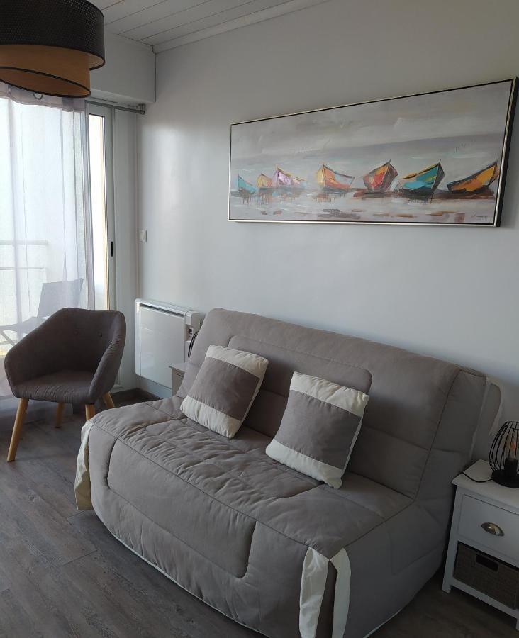 Superbe Appart.55M2 - 200M Ocean Et Parking Biscarrosse Zewnętrze zdjęcie