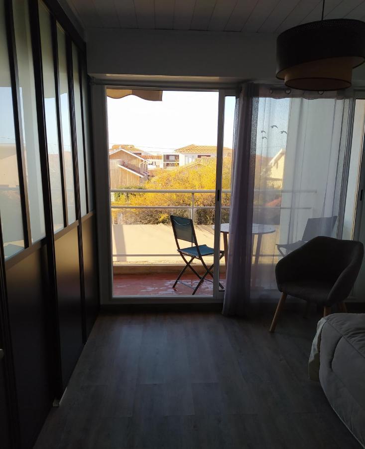 Superbe Appart.55M2 - 200M Ocean Et Parking Biscarrosse Zewnętrze zdjęcie